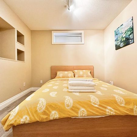 Cozy 1Bedroom Suite Near Downtown Vancouver Eksteriør billede
