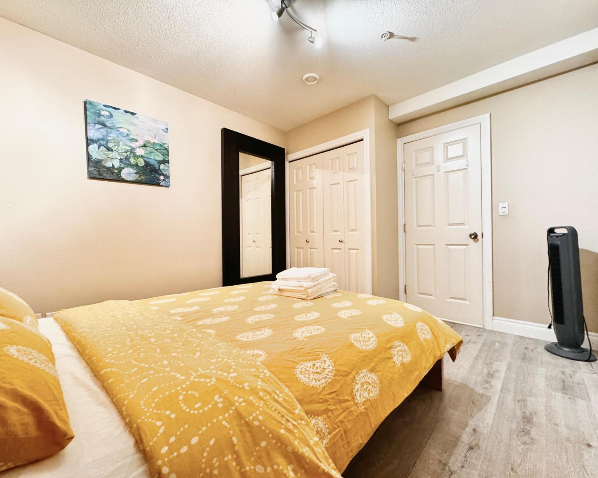 Cozy 1Bedroom Suite Near Downtown Vancouver Eksteriør billede