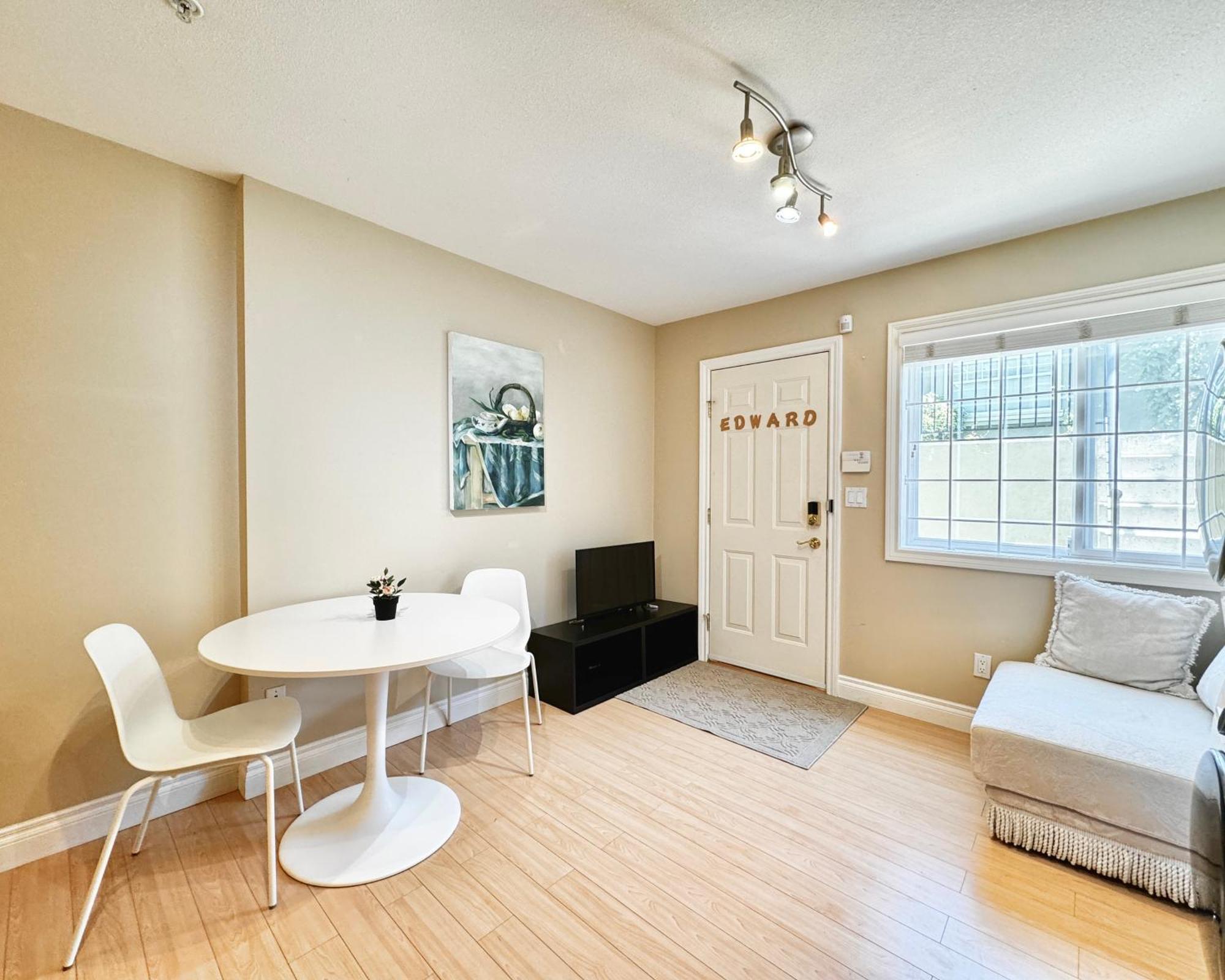 Cozy 1Bedroom Suite Near Downtown Vancouver Eksteriør billede
